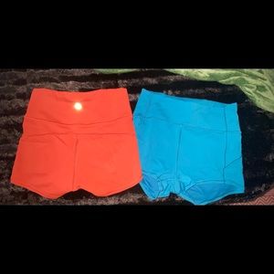 Lululemon align shorts